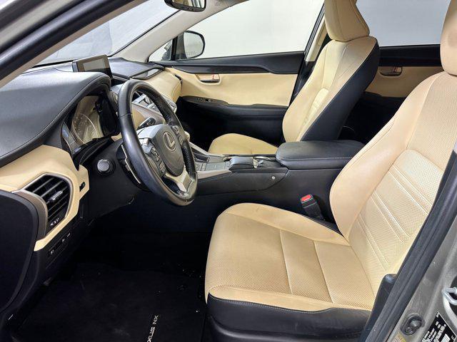 used 2019 Lexus NX 300 car, priced at $18,998