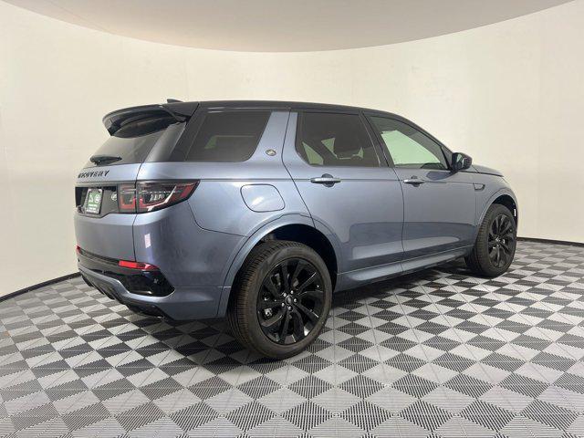 used 2023 Land Rover Discovery Sport car, priced at $44,995