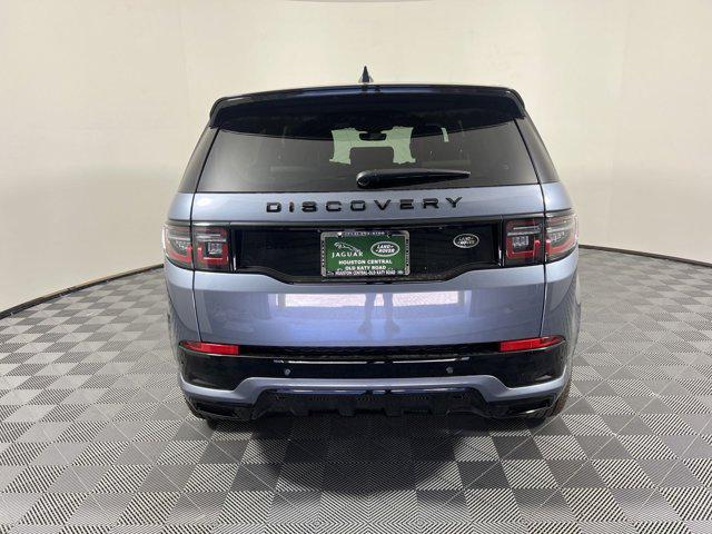 used 2023 Land Rover Discovery Sport car, priced at $44,995