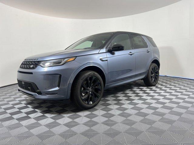 used 2023 Land Rover Discovery Sport car, priced at $35,003