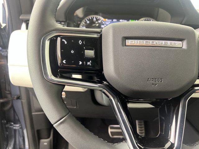 used 2023 Land Rover Discovery Sport car, priced at $44,995