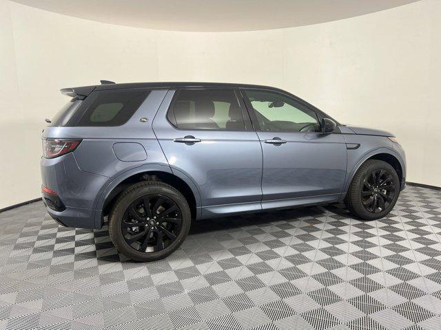 used 2023 Land Rover Discovery Sport car, priced at $44,995