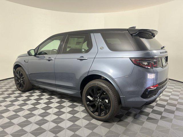 used 2023 Land Rover Discovery Sport car, priced at $44,995