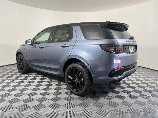 used 2023 Land Rover Discovery Sport car, priced at $44,995