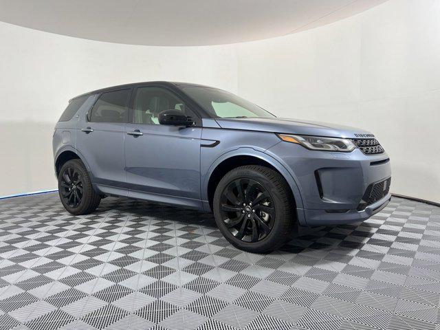 used 2023 Land Rover Discovery Sport car, priced at $44,995