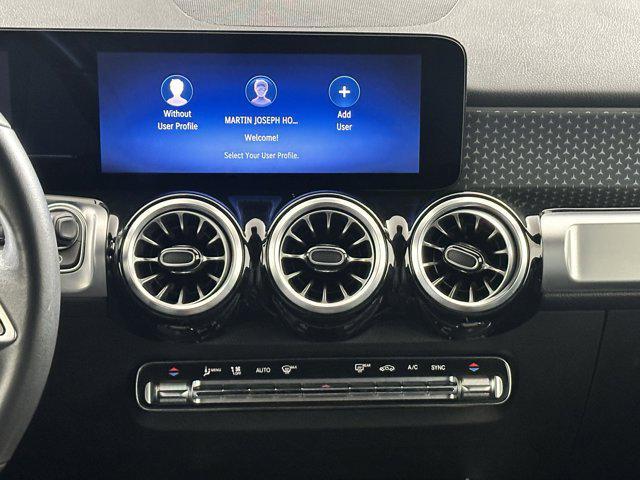 used 2024 Mercedes-Benz GLB 250 car, priced at $38,698