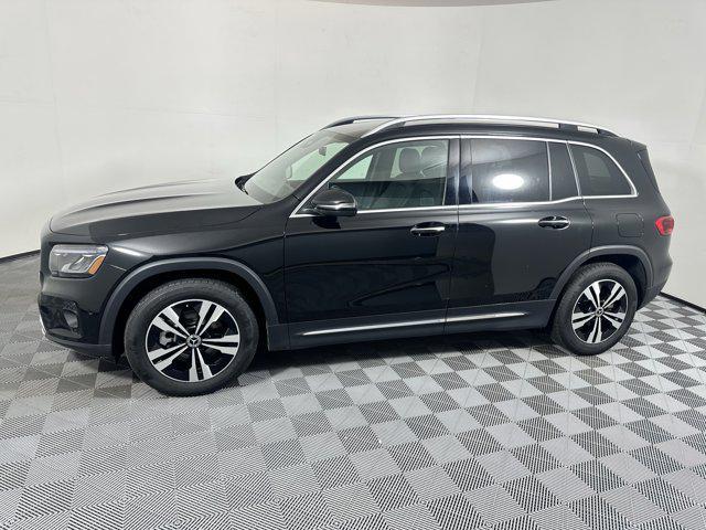 used 2024 Mercedes-Benz GLB 250 car, priced at $38,698