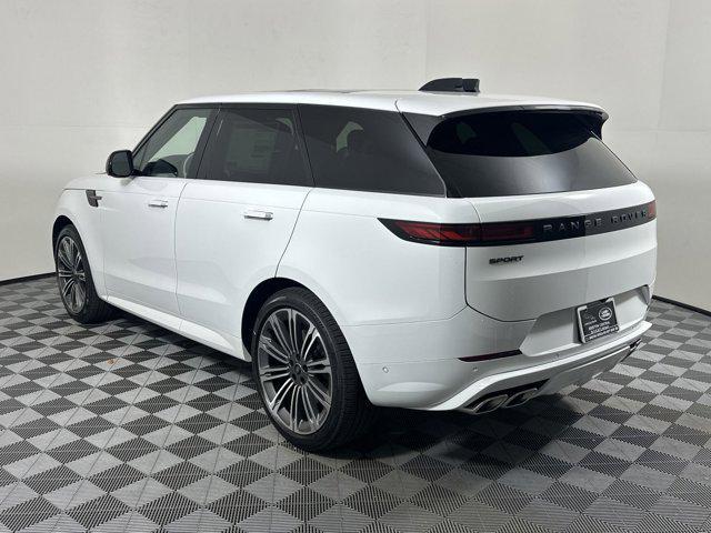 new 2025 Land Rover Range Rover Sport car, priced at $118,795