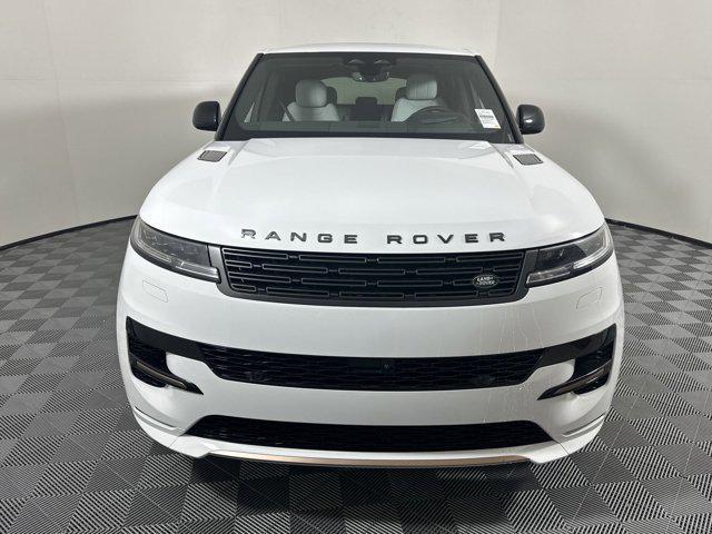 new 2025 Land Rover Range Rover Sport car, priced at $118,795