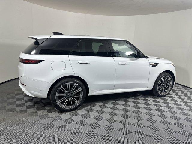 new 2025 Land Rover Range Rover Sport car, priced at $118,795