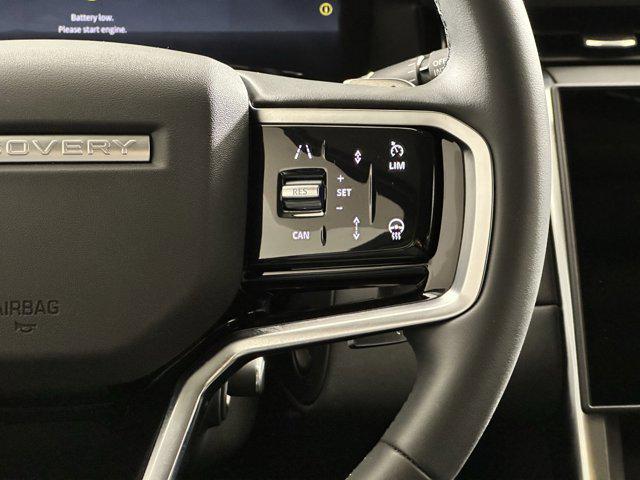 used 2025 Land Rover Discovery Sport car, priced at $47,991