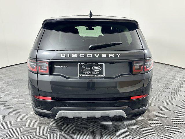 used 2025 Land Rover Discovery Sport car, priced at $47,991
