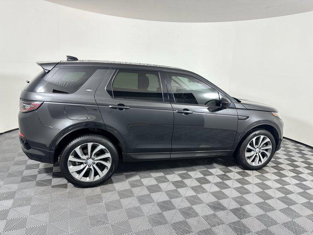used 2025 Land Rover Discovery Sport car, priced at $47,991