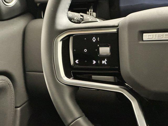 used 2025 Land Rover Discovery Sport car, priced at $47,991