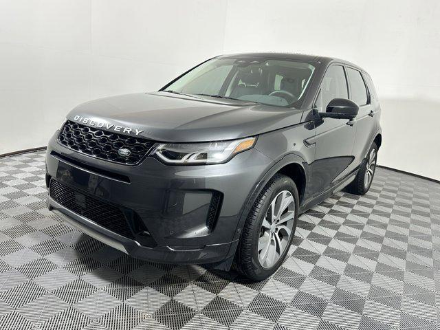 used 2025 Land Rover Discovery Sport car, priced at $47,991