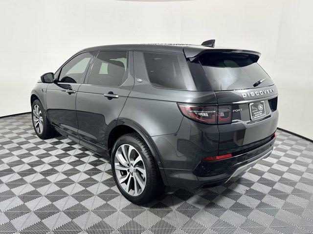 used 2025 Land Rover Discovery Sport car, priced at $47,991