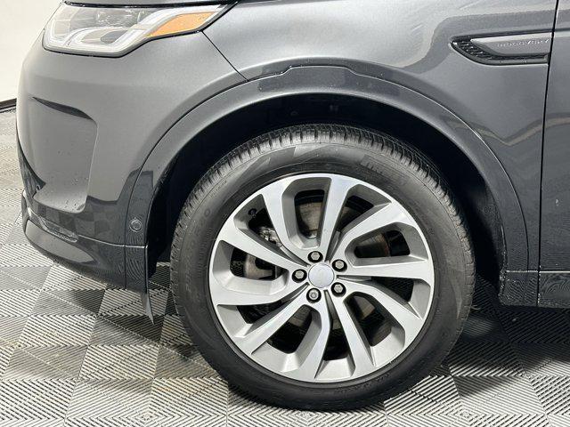 used 2025 Land Rover Discovery Sport car, priced at $47,991