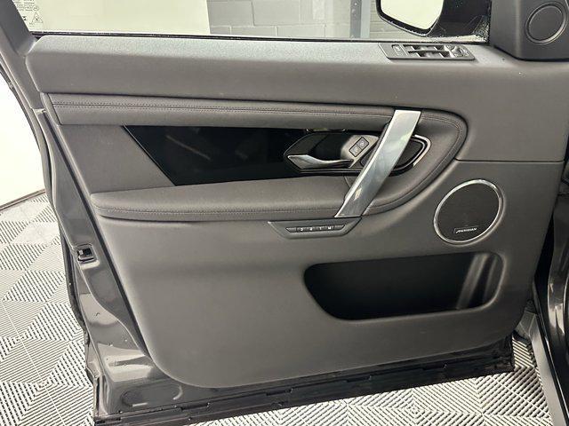 used 2025 Land Rover Discovery Sport car, priced at $47,991