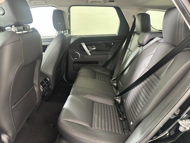 new 2025 Land Rover Discovery Sport car, priced at $54,318