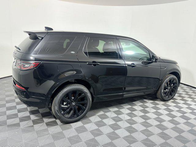 new 2025 Land Rover Discovery Sport car, priced at $54,318