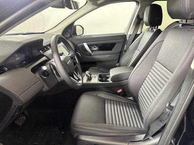 new 2025 Land Rover Discovery Sport car, priced at $54,318
