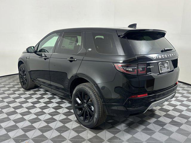new 2025 Land Rover Discovery Sport car, priced at $54,318