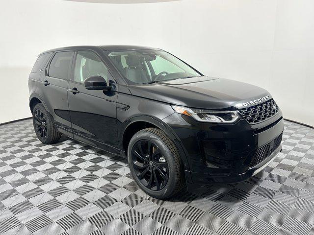 new 2025 Land Rover Discovery Sport car, priced at $54,318