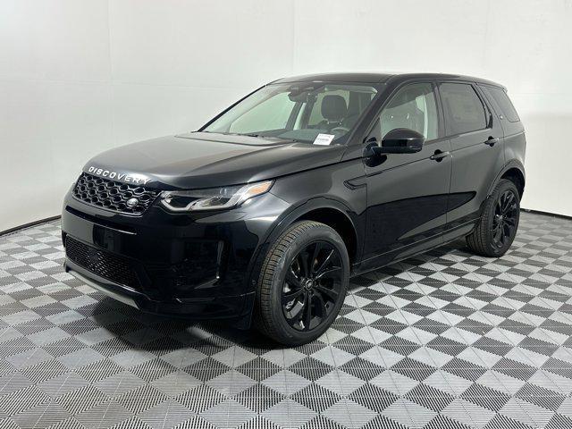 new 2025 Land Rover Discovery Sport car, priced at $54,318
