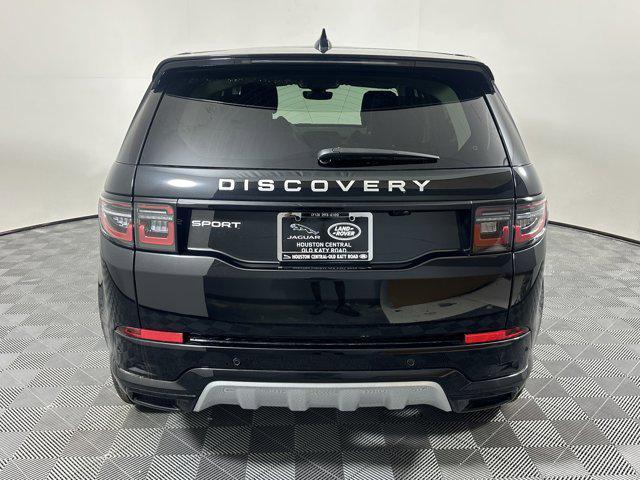 new 2025 Land Rover Discovery Sport car, priced at $54,318