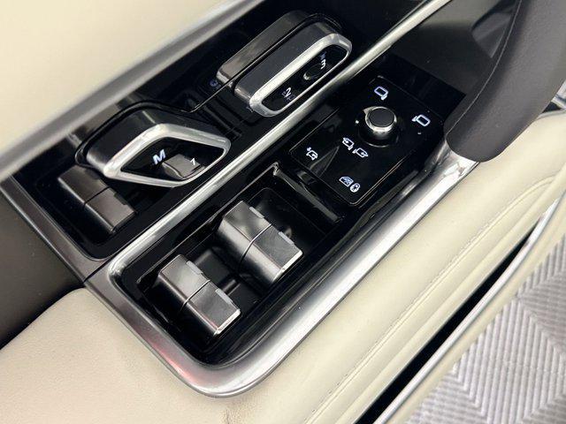 new 2025 Land Rover Range Rover car, priced at $121,065