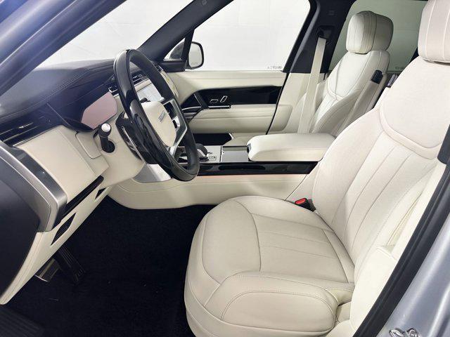new 2025 Land Rover Range Rover car, priced at $121,065