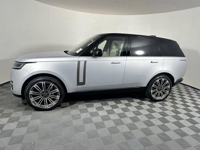 new 2025 Land Rover Range Rover car, priced at $121,065