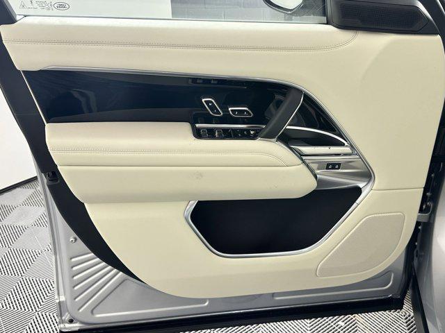new 2025 Land Rover Range Rover car, priced at $121,065