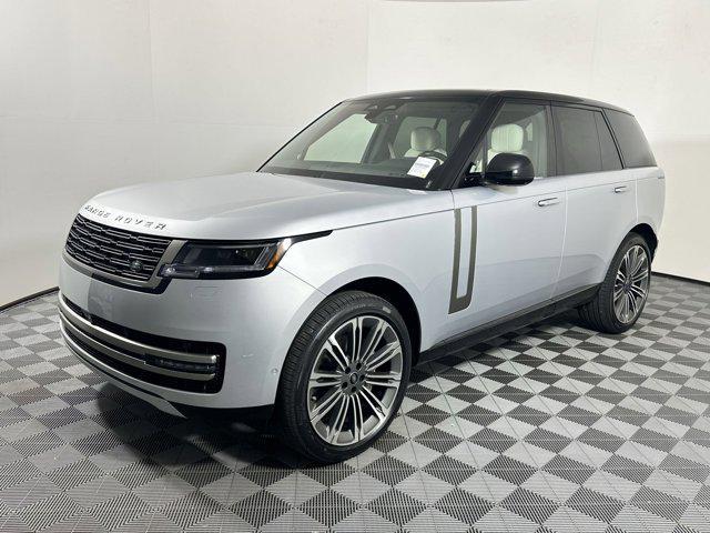 new 2025 Land Rover Range Rover car, priced at $121,065