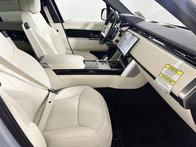 new 2025 Land Rover Range Rover car, priced at $121,065