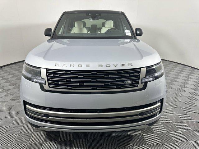 new 2025 Land Rover Range Rover car, priced at $121,065