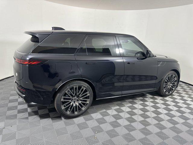 new 2025 Land Rover Range Rover Sport car, priced at $192,605