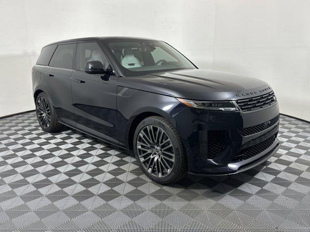 new 2025 Land Rover Range Rover Sport car, priced at $192,605