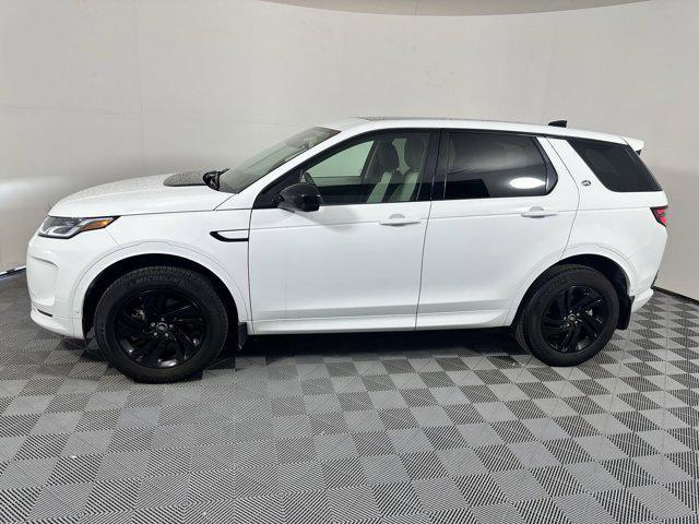 used 2025 Land Rover Discovery Sport car, priced at $46,324