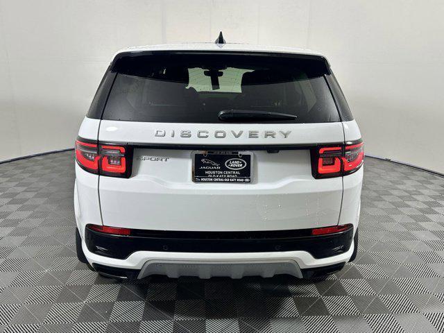 used 2025 Land Rover Discovery Sport car, priced at $46,324