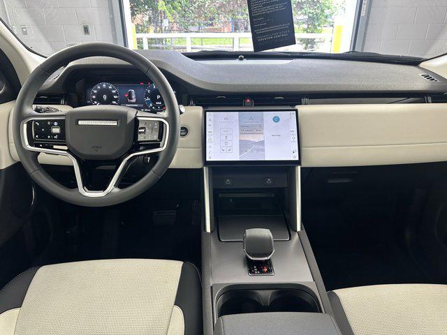 used 2025 Land Rover Discovery Sport car, priced at $48,991