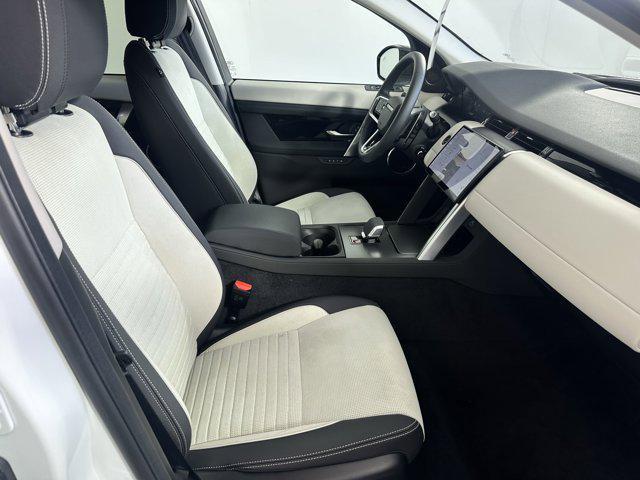 used 2025 Land Rover Discovery Sport car, priced at $48,991