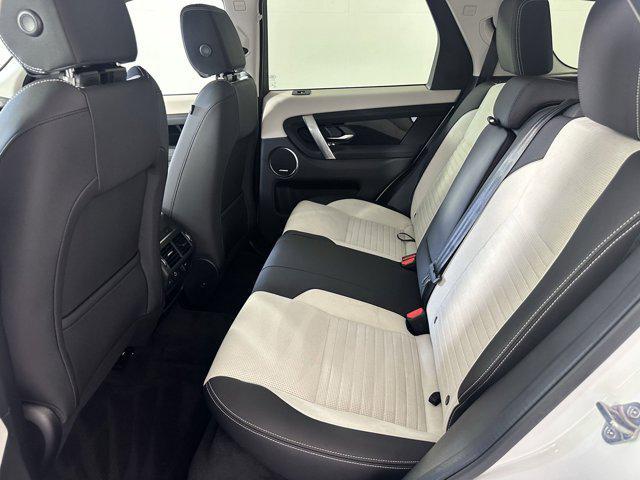 used 2025 Land Rover Discovery Sport car, priced at $46,324