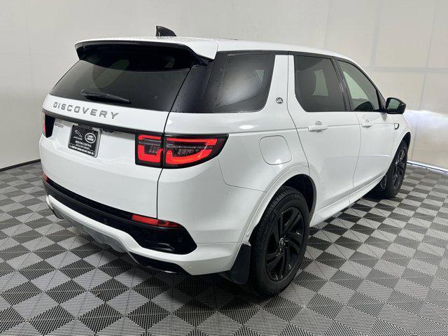 used 2025 Land Rover Discovery Sport car, priced at $48,991