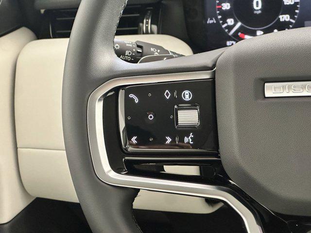 used 2025 Land Rover Discovery Sport car, priced at $46,324
