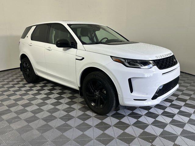 used 2025 Land Rover Discovery Sport car, priced at $46,324