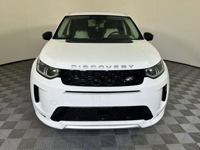 used 2025 Land Rover Discovery Sport car, priced at $46,324