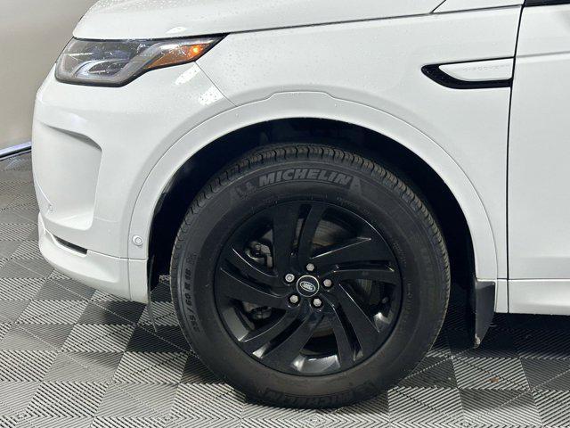 used 2025 Land Rover Discovery Sport car, priced at $46,324