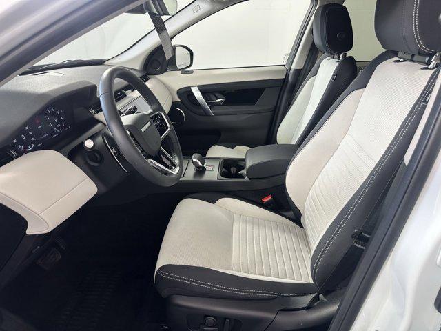 used 2025 Land Rover Discovery Sport car, priced at $46,324