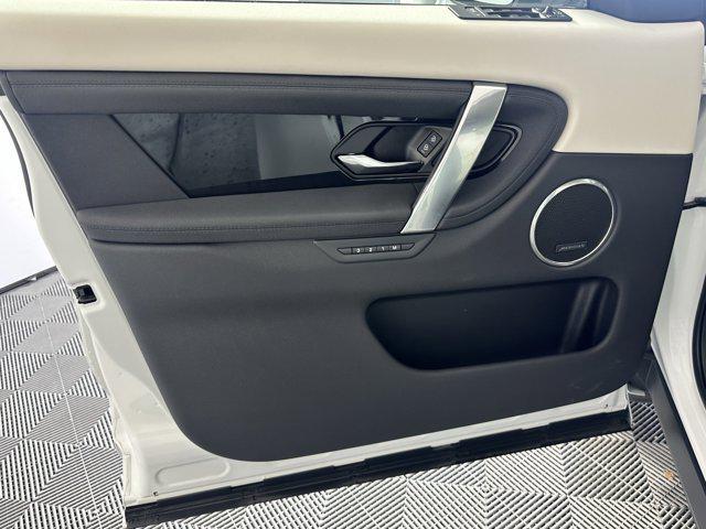used 2025 Land Rover Discovery Sport car, priced at $48,991